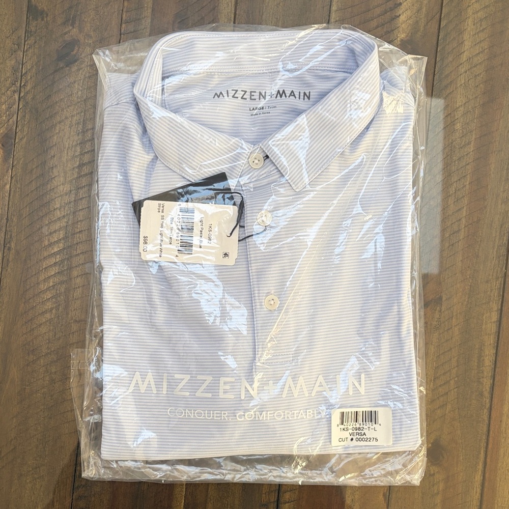 Men’s Mizzen and Main Versa Polo